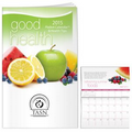 Good Health Pocket Calendar/ Planner 2015